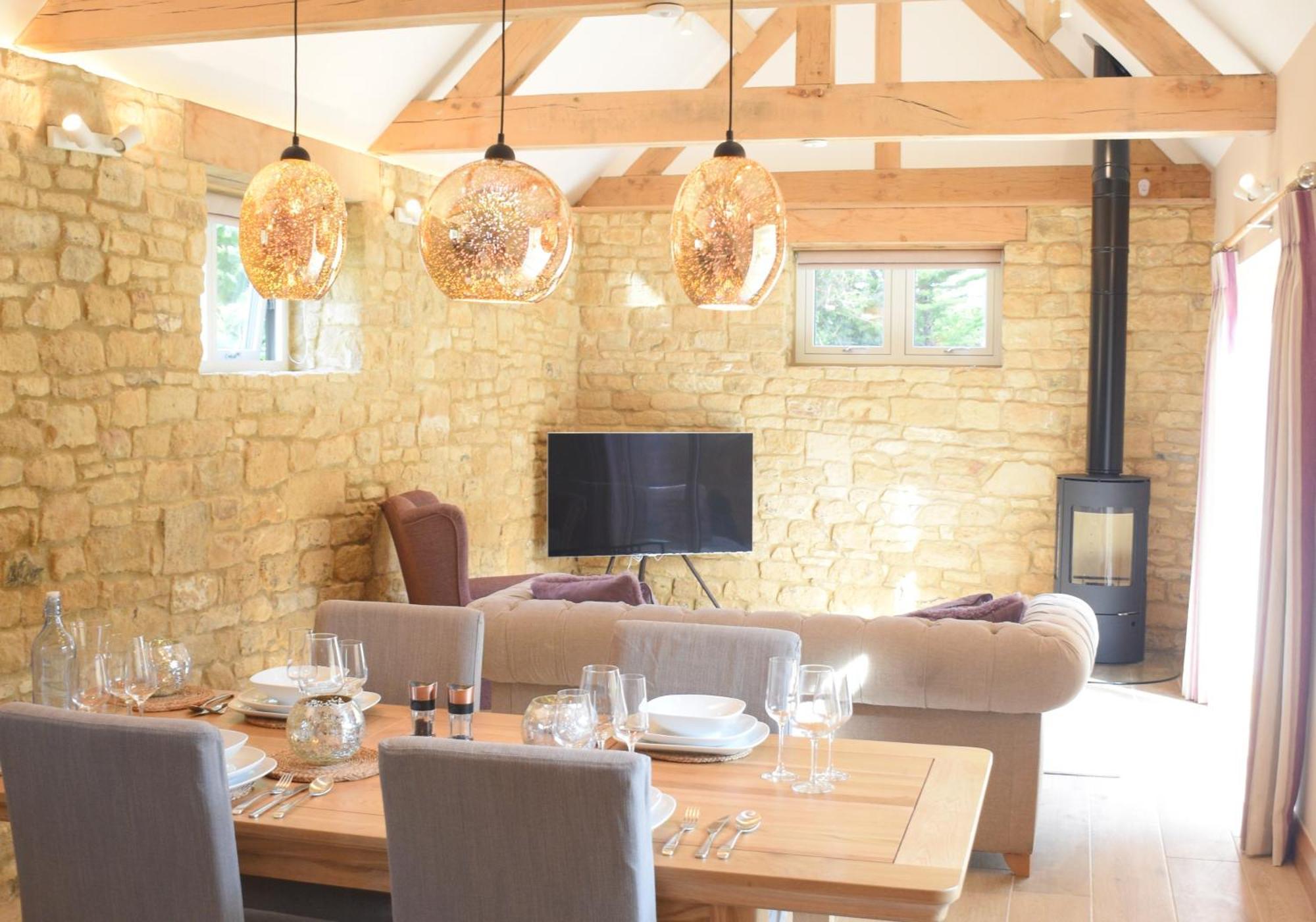 ברודוויי Lily Rose Cottage מראה חיצוני תמונה